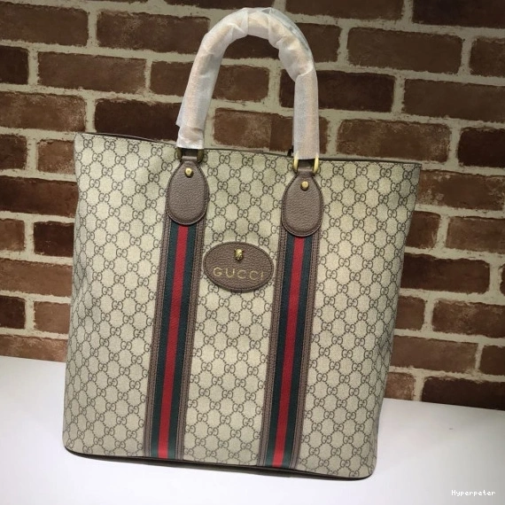 Hyper Peter GUCCI BAGS TOTE 0804